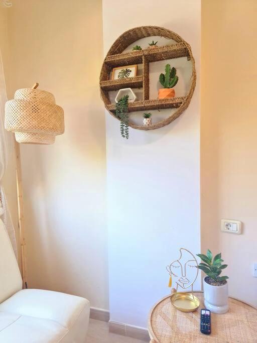 Homely Apt In Modern Building With Pool San Miguel de Abona Extérieur photo