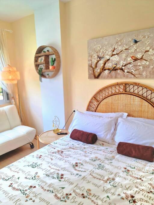 Homely Apt In Modern Building With Pool San Miguel de Abona Extérieur photo